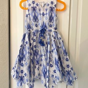 Artisan Ny kids dress size 4 (like new)